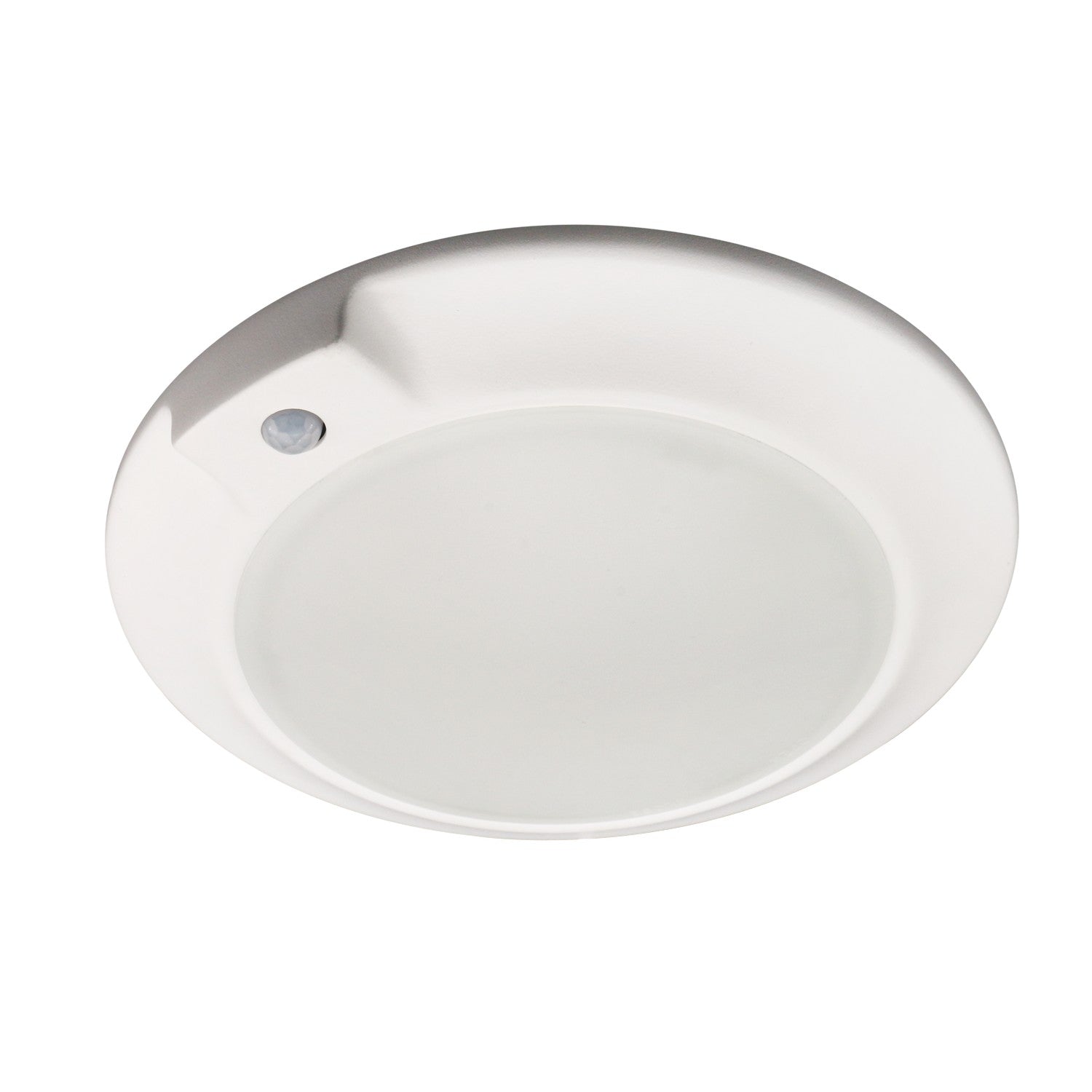 Beach Lighting - F6-10W-3K-MS-MW - 7" Flush Mount