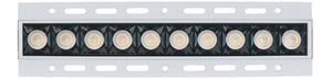 Beach Lighting - MR10TL-20W-3D90-MW - Trimless