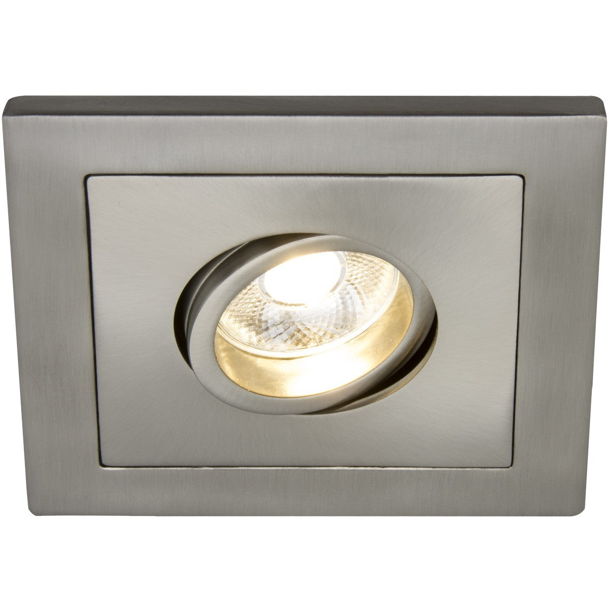 Beach Lighting - R3-DS88BN - Adjustable Trim - Brushed Nickel