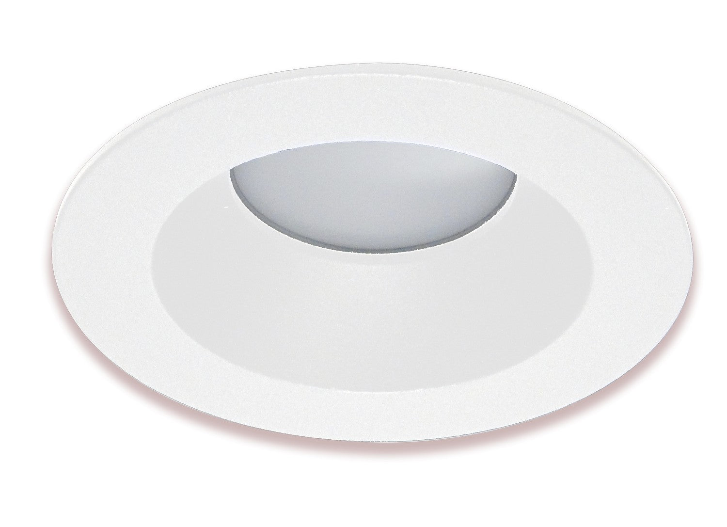 Beach Lighting - R4-DR406HF-MW - Die Cast Round Shower Trim