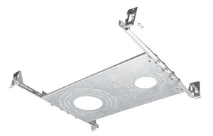 Beach Lighting - RA-7MULTI-NC - New Construction Plate