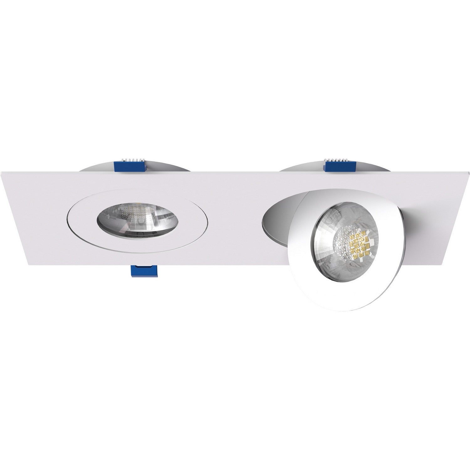 Beach Lighting - TL4S2-IC-24W-5CCT-D90-MW - Recessed Light