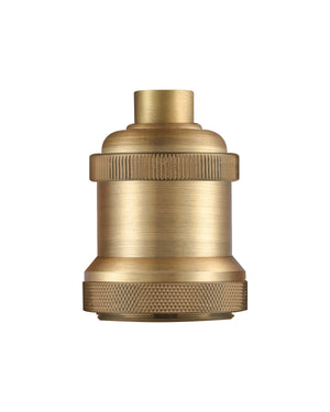 Innovations - 001-BB - Socket Cover - Ballston - Brushed Brass