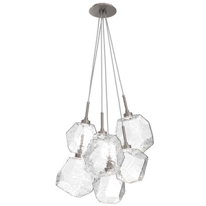 Hammerton Studio - CHB0039-0F-GM-C-C01-L1 - LED Cluster - Gem - Gunmetal