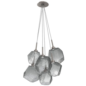 Hammerton Studio - CHB0039-0F-GM-S-C01-L1 - LED Cluster - Gem - Gunmetal