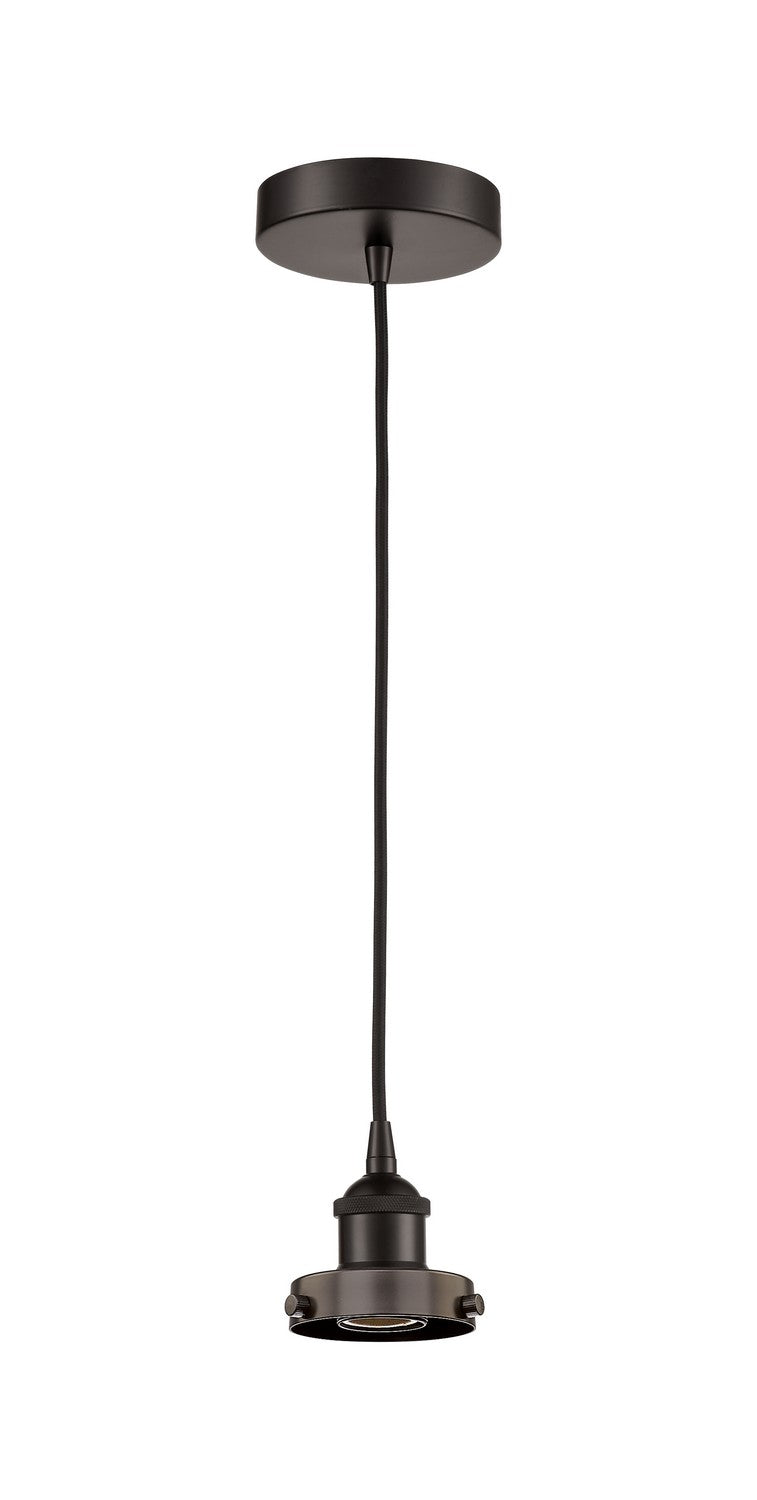 Innovations - 616-1PH-OB - One Light Pendant - Edison - Oil Rubbed Bronze