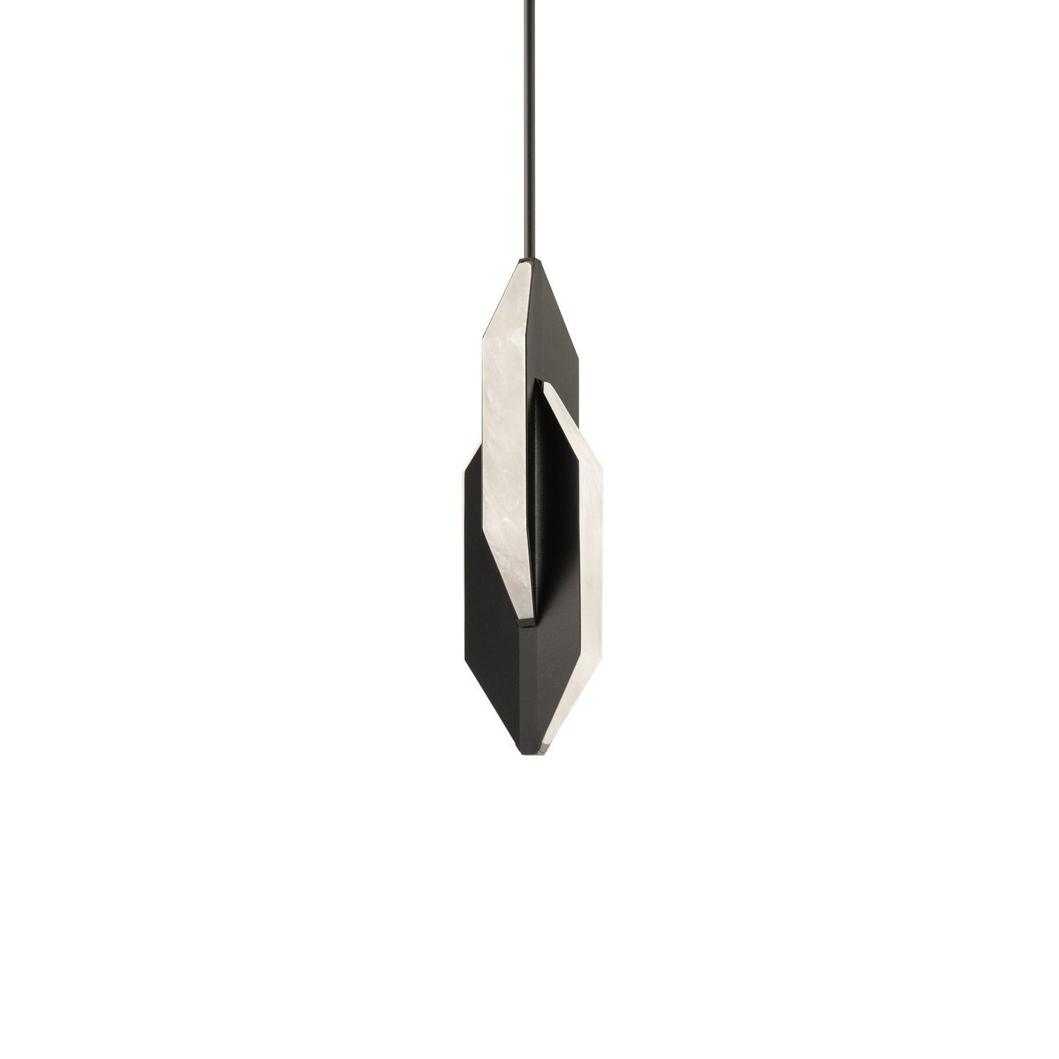 Modern Forms - PD-42416-BK - LED Mini Pendant - Azure - Black