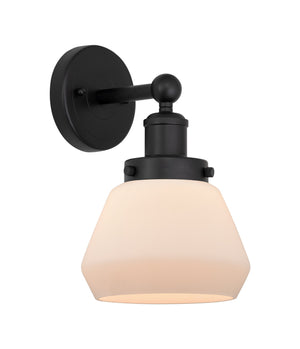 Innovations - 616-1W-BK-G171 - One Light Wall Sconce - Edison - Matte Black