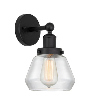 Innovations - 616-1W-BK-G172 - One Light Wall Sconce - Edison - Matte Black