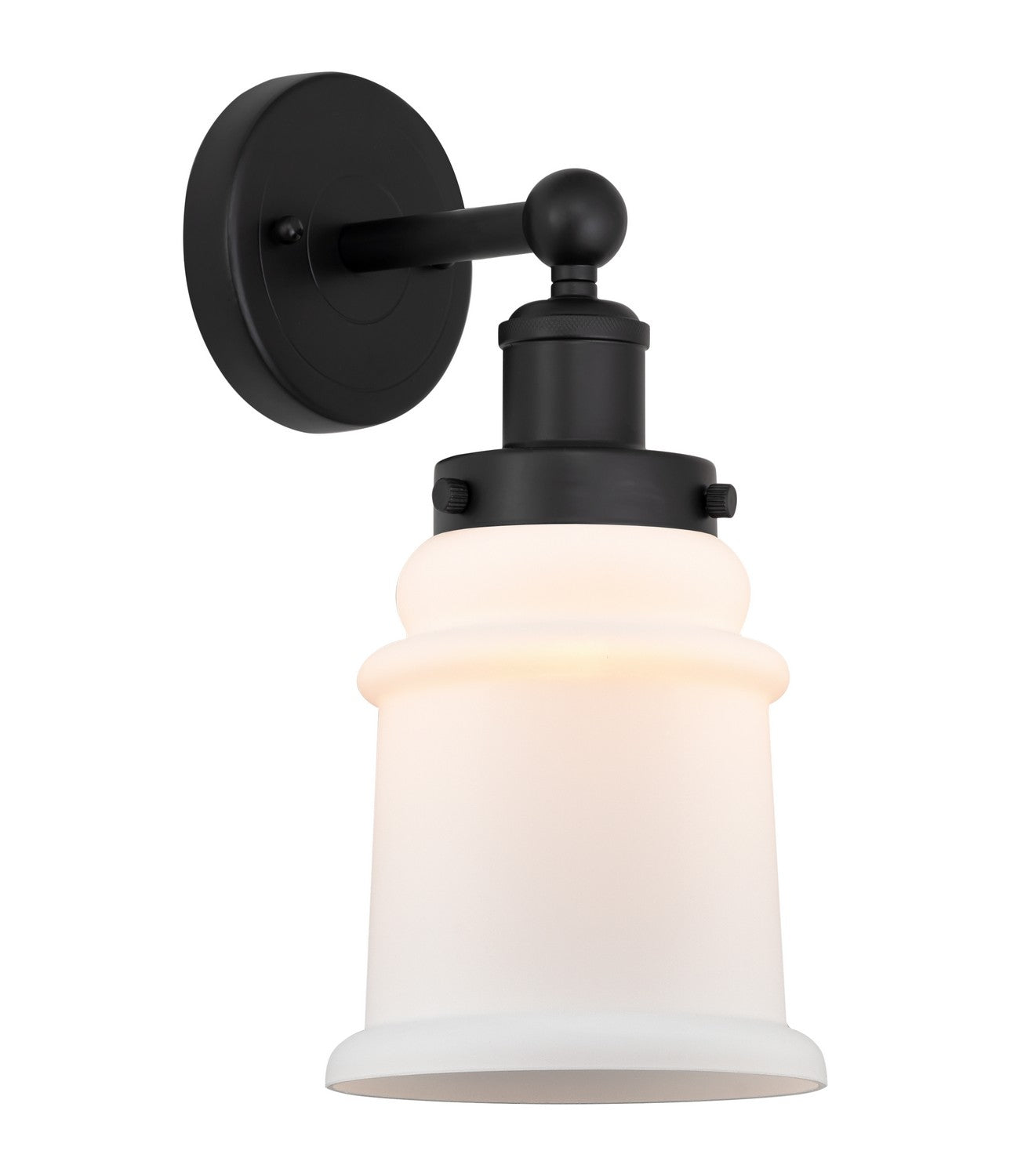 Innovations - 616-1W-BK-G181 - One Light Wall Sconce - Edison - Matte Black