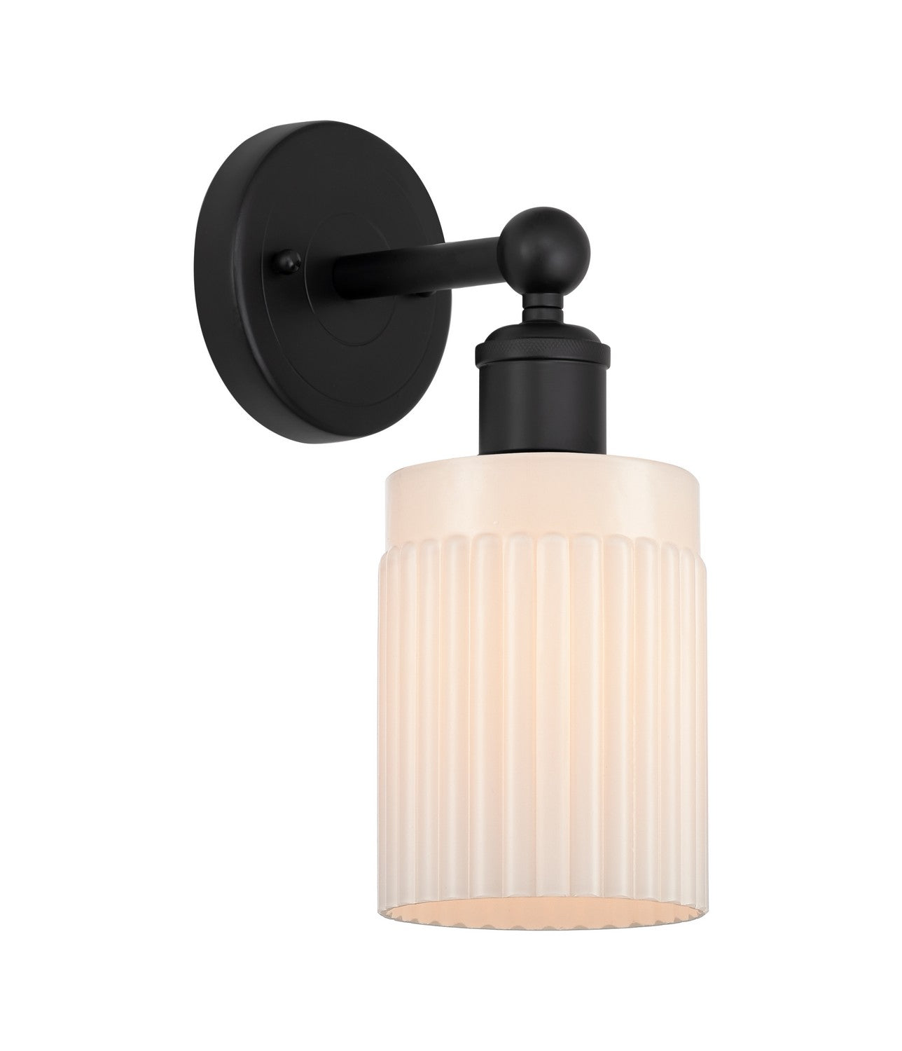 Innovations - 616-1W-BK-G341 - One Light Wall Sconce - Edison - Matte Black