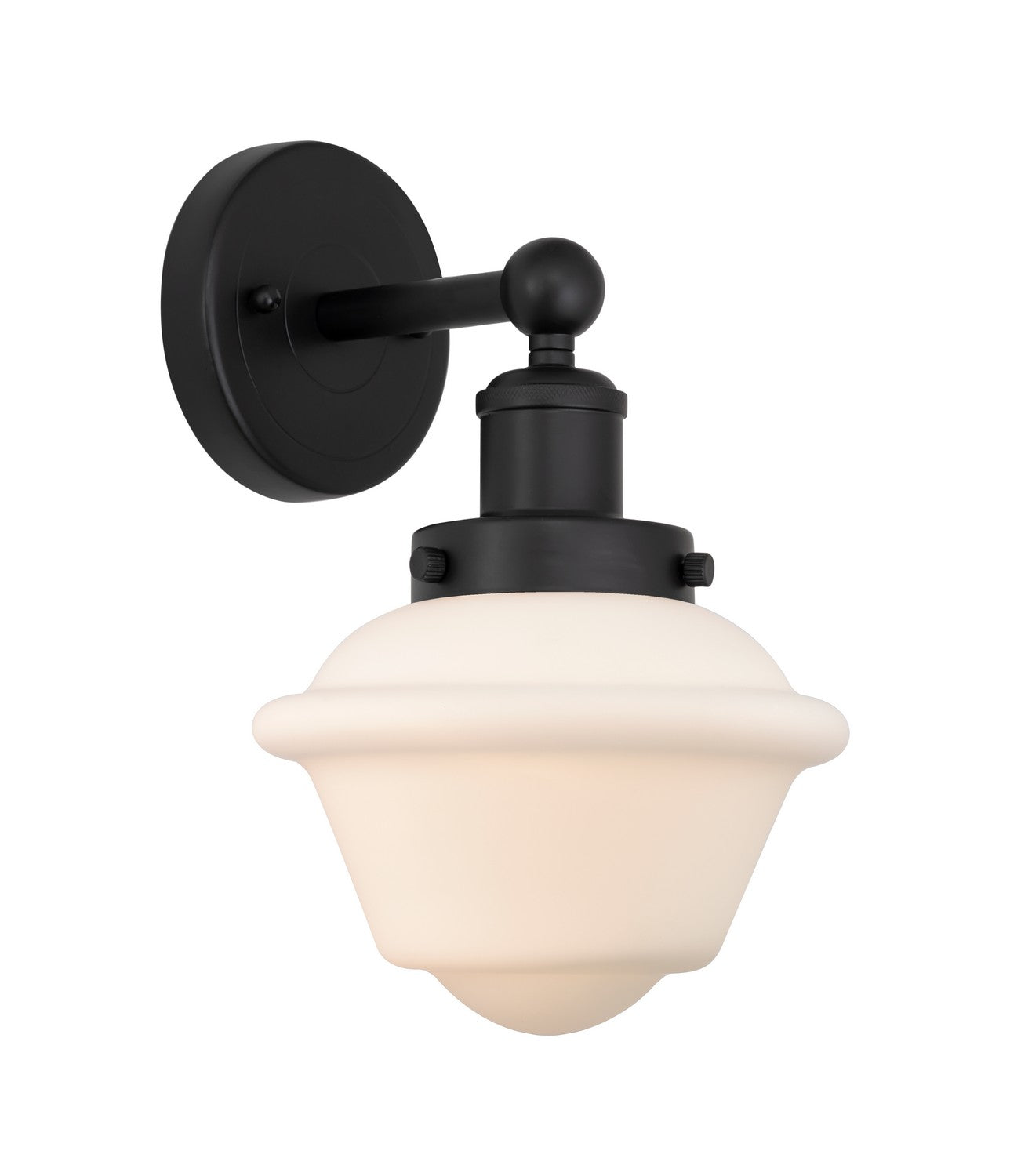 Innovations - 616-1W-BK-G531 - One Light Wall Sconce - Edison - Matte Black