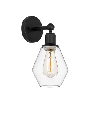 Innovations - 616-1W-BK-G652-6 - One Light Wall Sconce - Edison - Matte Black