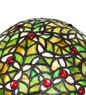 Meyda Tiffany - 71597 - Shade - Holly Ball - Antique