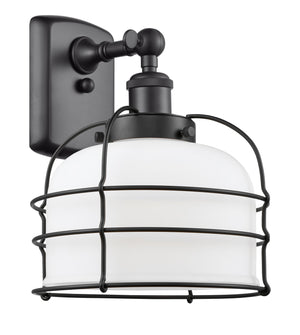 Innovations - 916-1W-BK-G71-CE - LED Wall Sconce - Ballston Urban - Matte Black