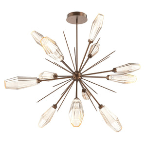 Hammerton Studio - CHB0049-0B-BB-RA-001-L3 - LED Lantern - Aalto - Burnished Bronze