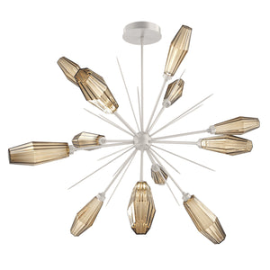 Hammerton Studio - CHB0049-0B-BS-RB-001-L3 - LED Lantern - Aalto - Beige Silver