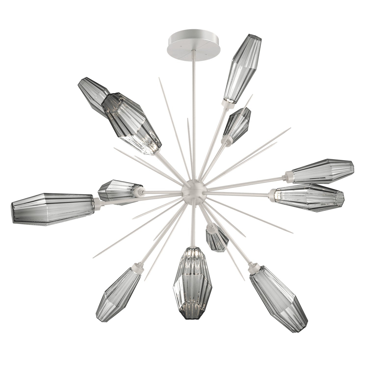 Hammerton Studio - CHB0049-0B-BS-RS-001-L3 - LED Lantern - Aalto - Beige Silver