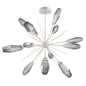Hammerton Studio - CHB0049-0B-BS-RS-001-L3 - LED Lantern - Aalto - Beige Silver