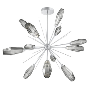 Hammerton Studio - CHB0049-0B-CS-RS-001-L3 - LED Lantern - Aalto - Classic Silver