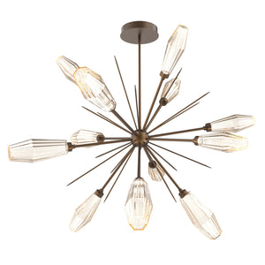 Hammerton Studio - CHB0049-0B-FB-RA-001-L3 - LED Lantern - Aalto - Flat Bronze