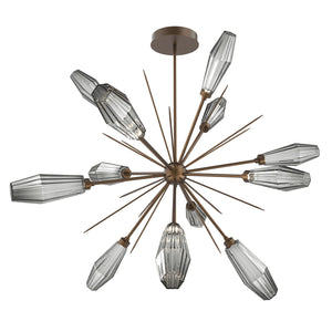 Hammerton Studio - CHB0049-0B-FB-RS-001-L3 - LED Lantern - Aalto - Flat Bronze