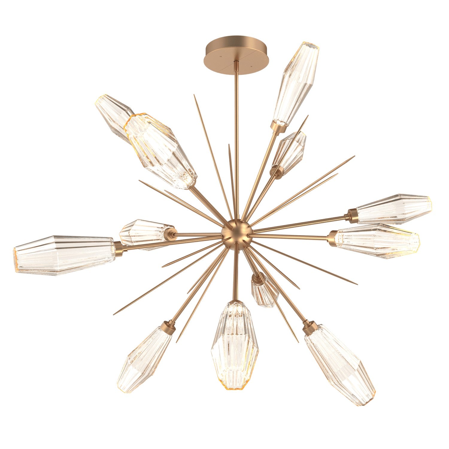 Hammerton Studio - CHB0049-0B-NB-RA-001-L1 - LED Lantern - Aalto - Novel Brass