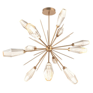 Hammerton Studio - CHB0049-0B-NB-RA-001-L3 - LED Lantern - Aalto - Novel Brass