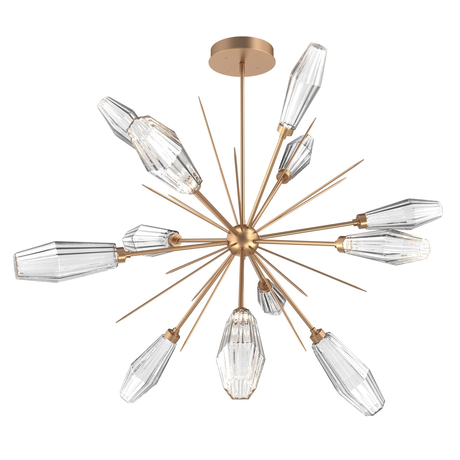 Hammerton Studio - CHB0049-0B-NB-RC-001-L3 - LED Lantern - Aalto - Novel Brass