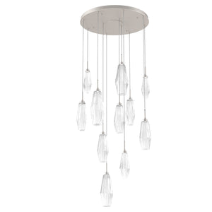 Hammerton Studio - CHB0049-11-BS-RC-C01-L1 - LED Pendant - Aalto - Beige Silver