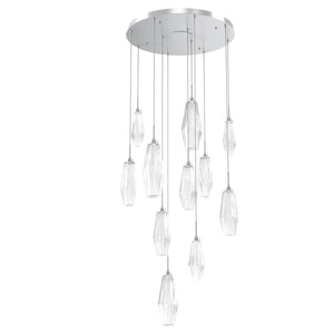 Hammerton Studio - CHB0049-11-CS-RC-C01-L1 - LED Pendant - Aalto - Classic Silver