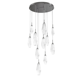 Hammerton Studio - CHB0049-11-GP-RC-C01-L1 - LED Pendant - Aalto - Graphite