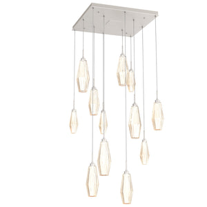 Hammerton Studio - CHB0049-12-BS-RA-C01-L1 - LED Pendant - Aalto - Beige Silver