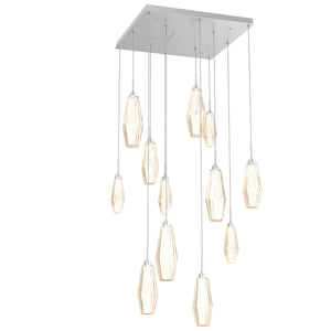 Hammerton Studio - CHB0049-12-CS-RA-C01-L1 - LED Pendant - Aalto - Classic Silver