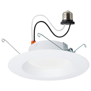 Satco - S11646 - LED Downlight - White