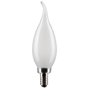 Satco - S21884 - Light Bulb - Frost