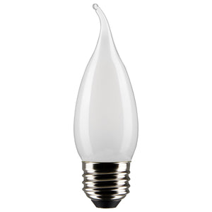 Satco - S21888 - Light Bulb - Frost