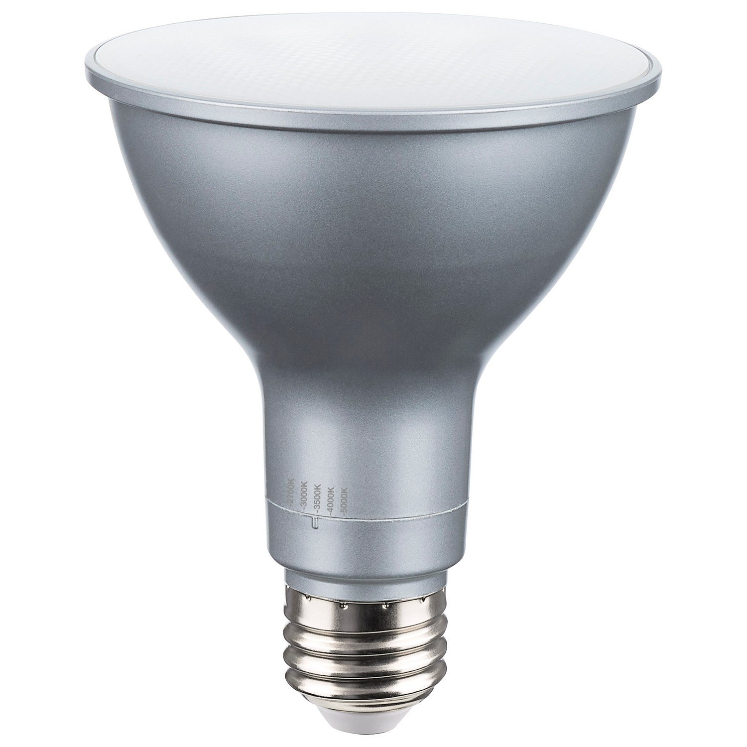 Satco - S32240 - Light Bulb - Silver