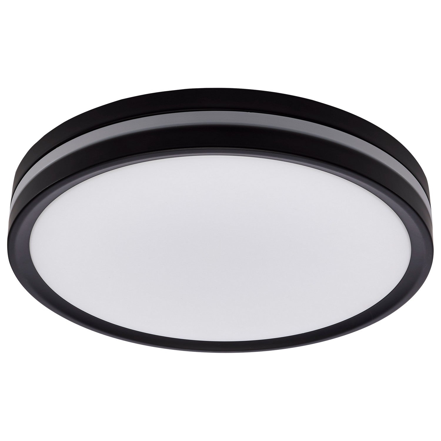 Nuvo Lighting - 62-1691 - LED Flush Mount - Matte Black