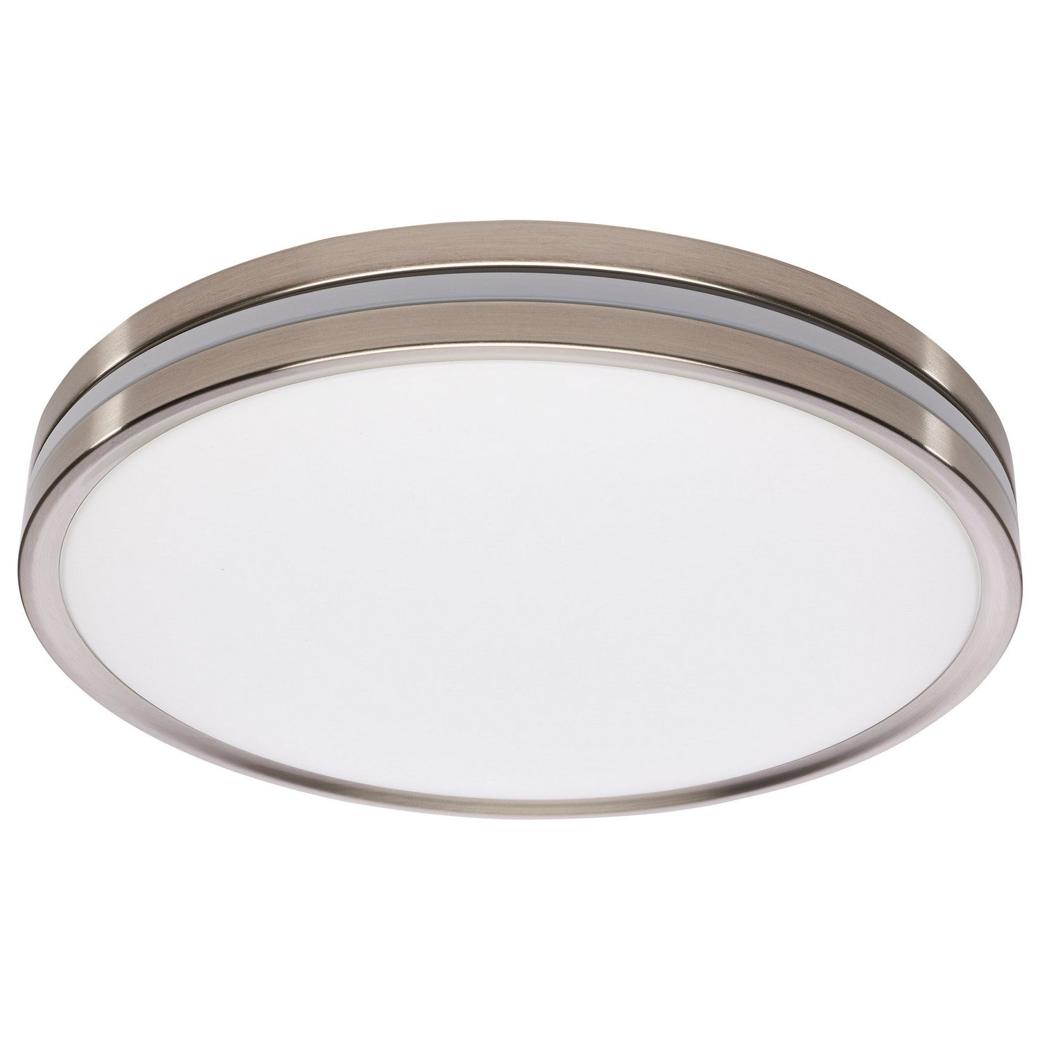 Nuvo Lighting - 62-1692 - LED Flush Mount - Brushed Nickel