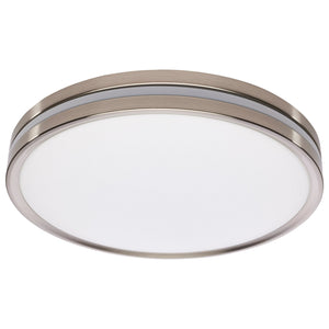 Nuvo Lighting - 62-1692 - LED Flush Mount - Brushed Nickel