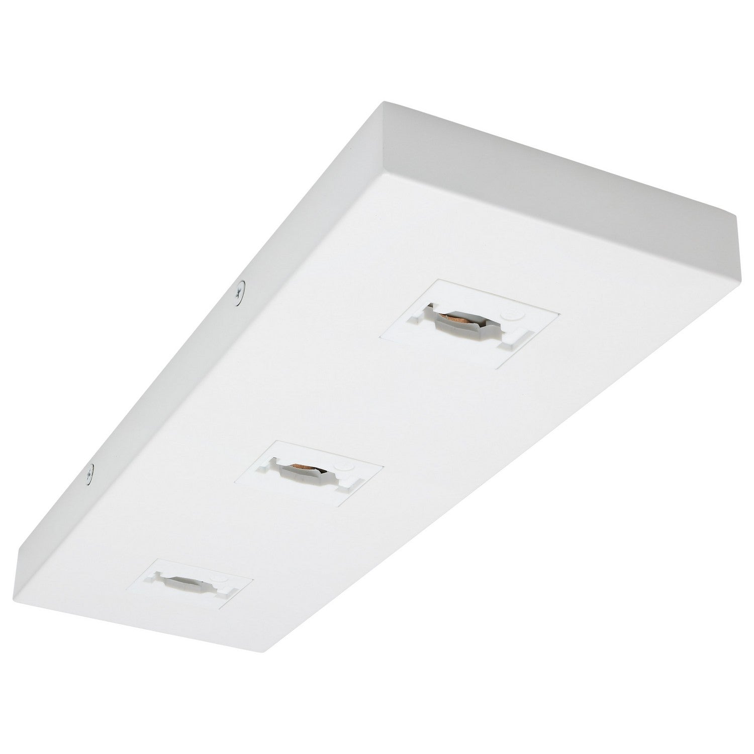 Nuvo Lighting - TP254 - Triple Monopoint Adapter - White