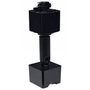 Nuvo Lighting - TP258 - Sloped Ceiling Track Adapter - Black