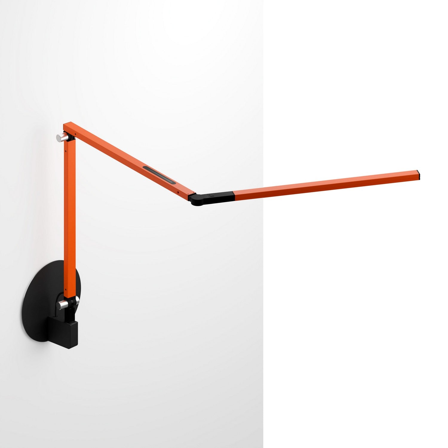 Koncept - AR3100-WD-ORG-HWS - LED Desk Lamp - Z-Bar - Orange