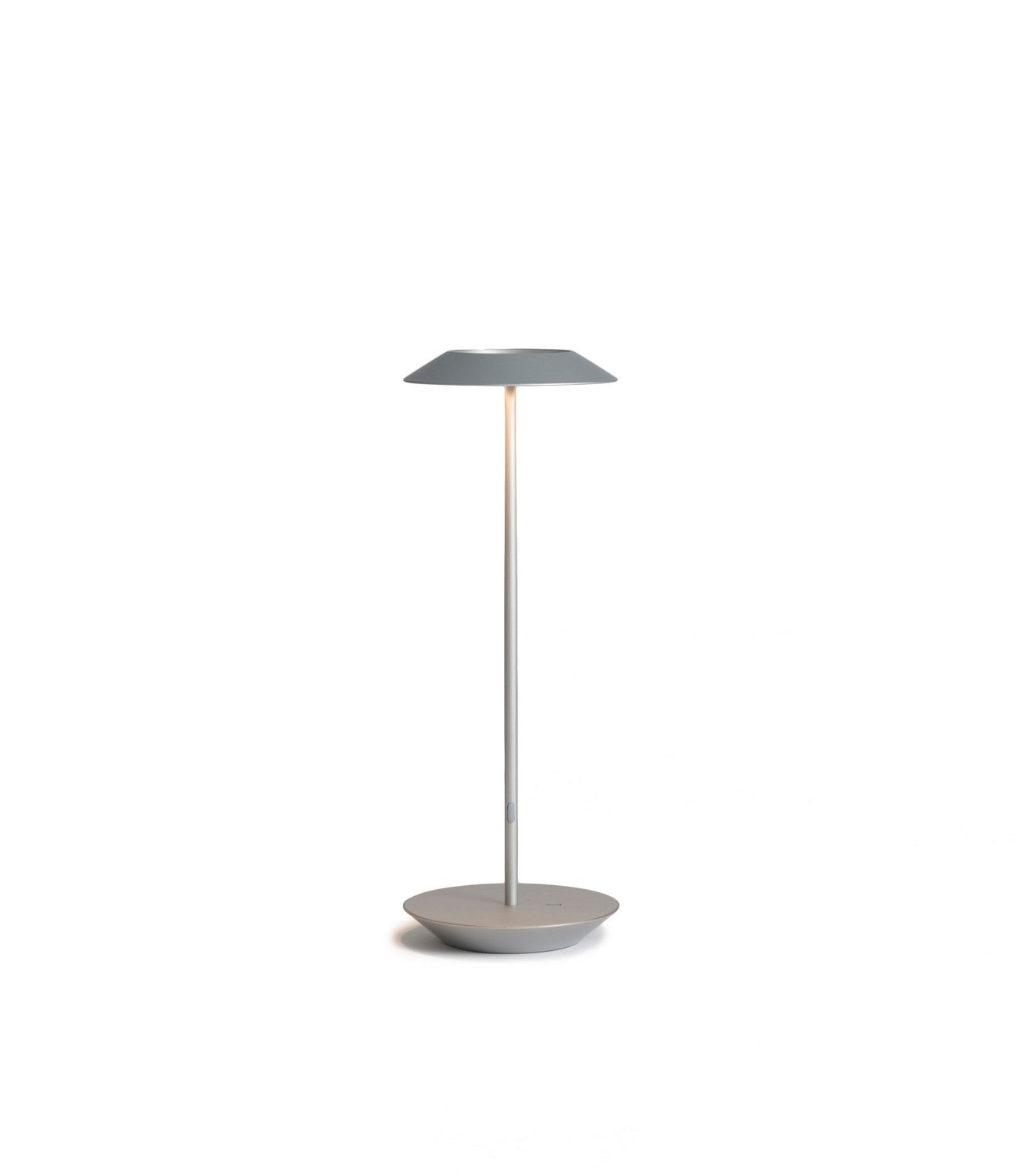 Koncept - RYO-SW-SIL-SIL-DSK - LED Desk Lamp - Royyo - Silver