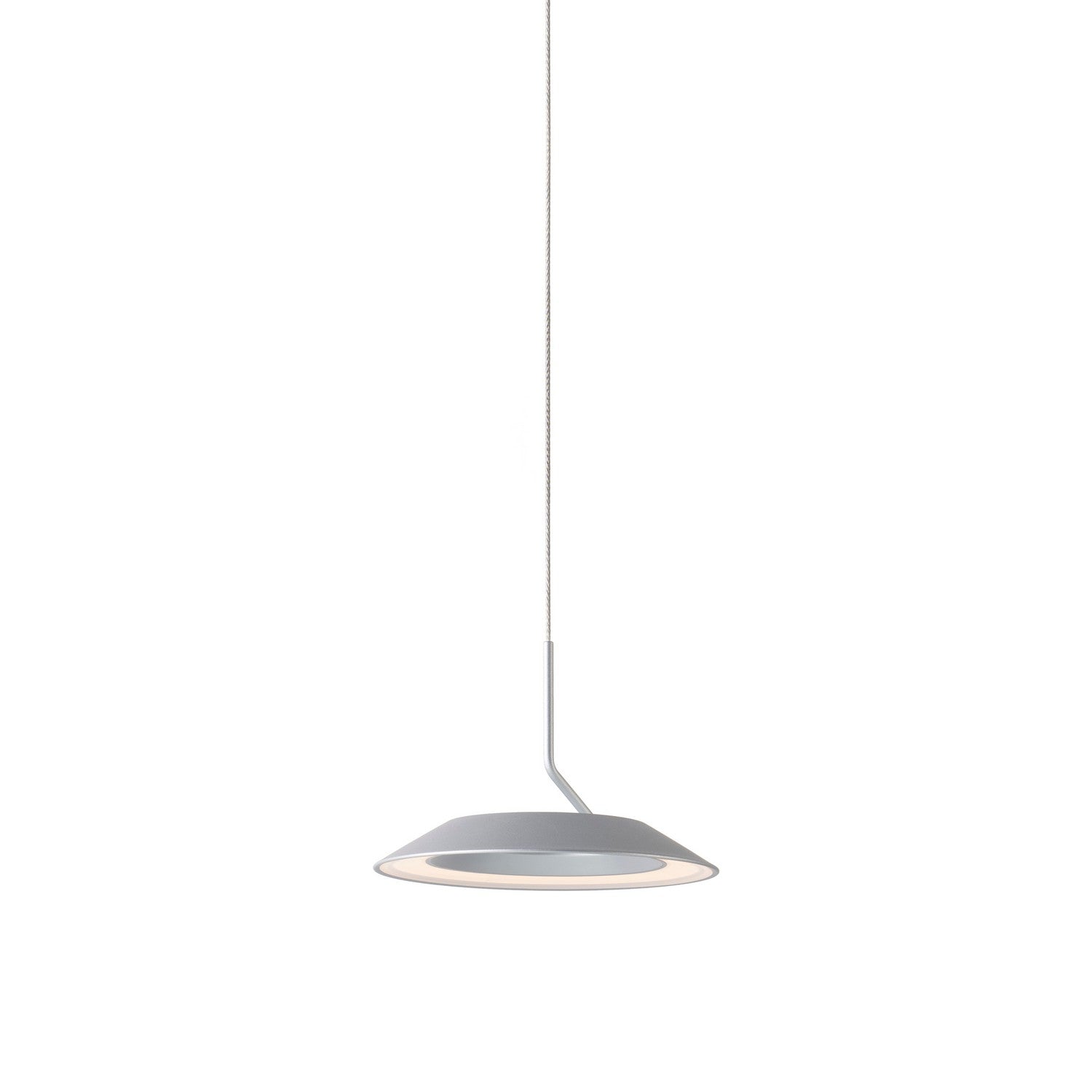 Koncept - RYP-S1-SW-SIL - LED Pendant - Royyo - Silver