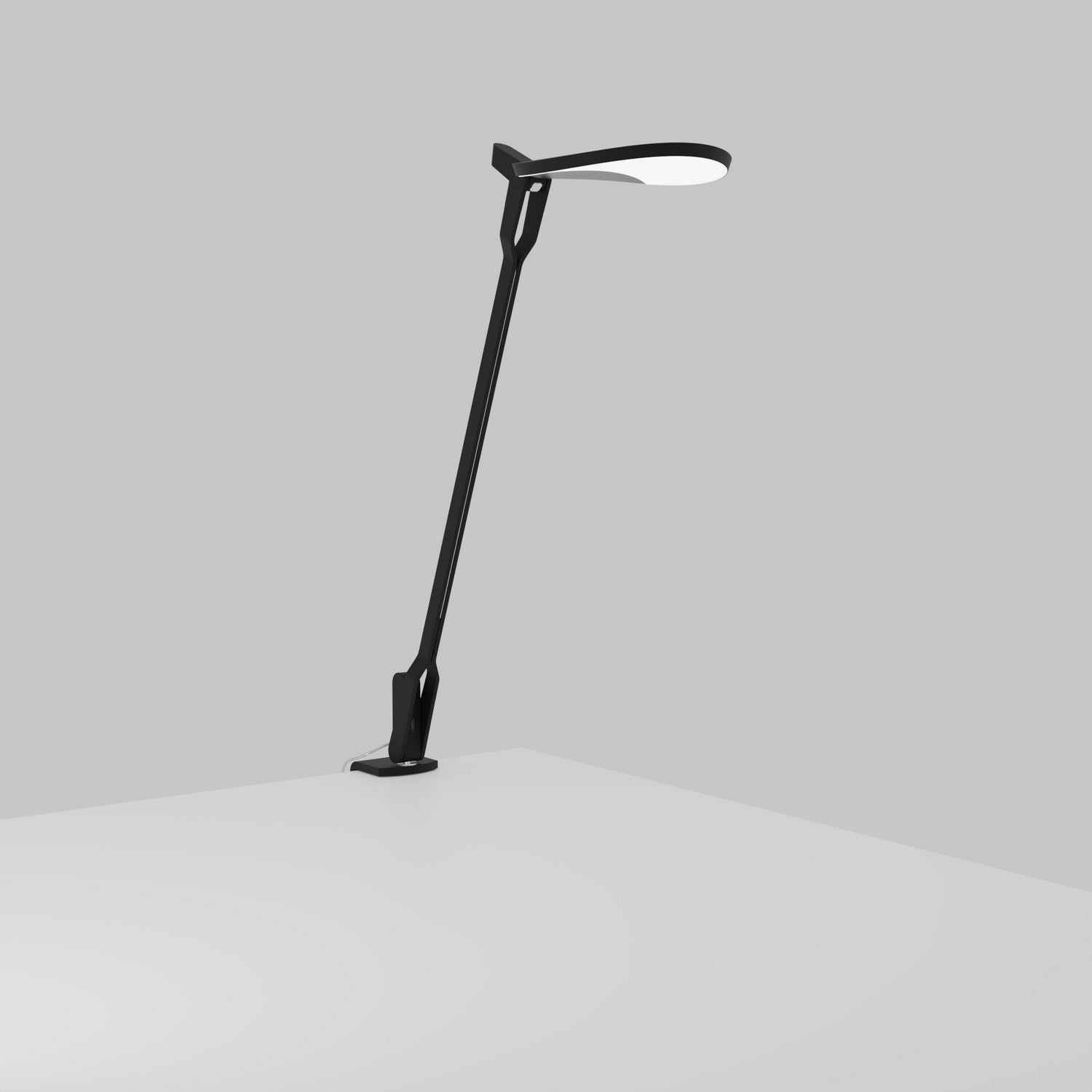 Koncept - SPY-MTB-PRA-2CL - LED Desk Lamp - Splitty - Matte Black