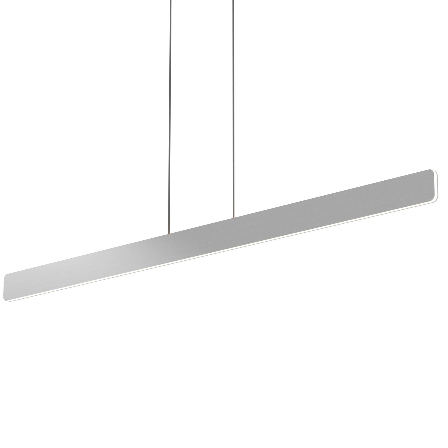 Koncept - SUB-S1-SW-SIL - LED Pendant - Sub - Silver