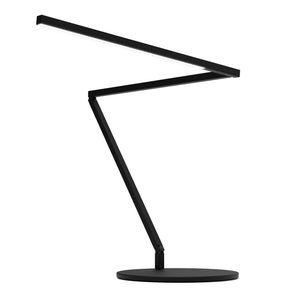 Koncept - ZBD3000-D-MTB-DSK - LED Desk Lamp - Z-Bar Gen 4 - Matte Black