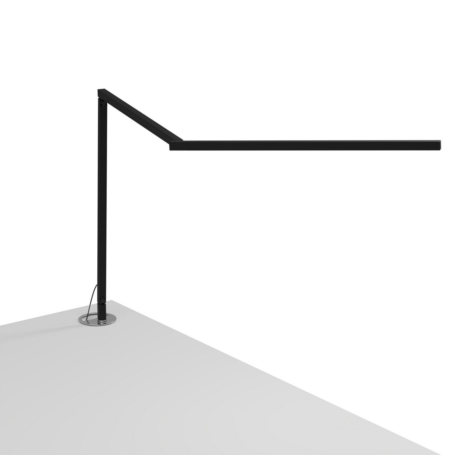 Koncept - ZBD3000-D-MTB-GRM - LED Desk Lamp - Z-Bar Gen 4 - Matte Black